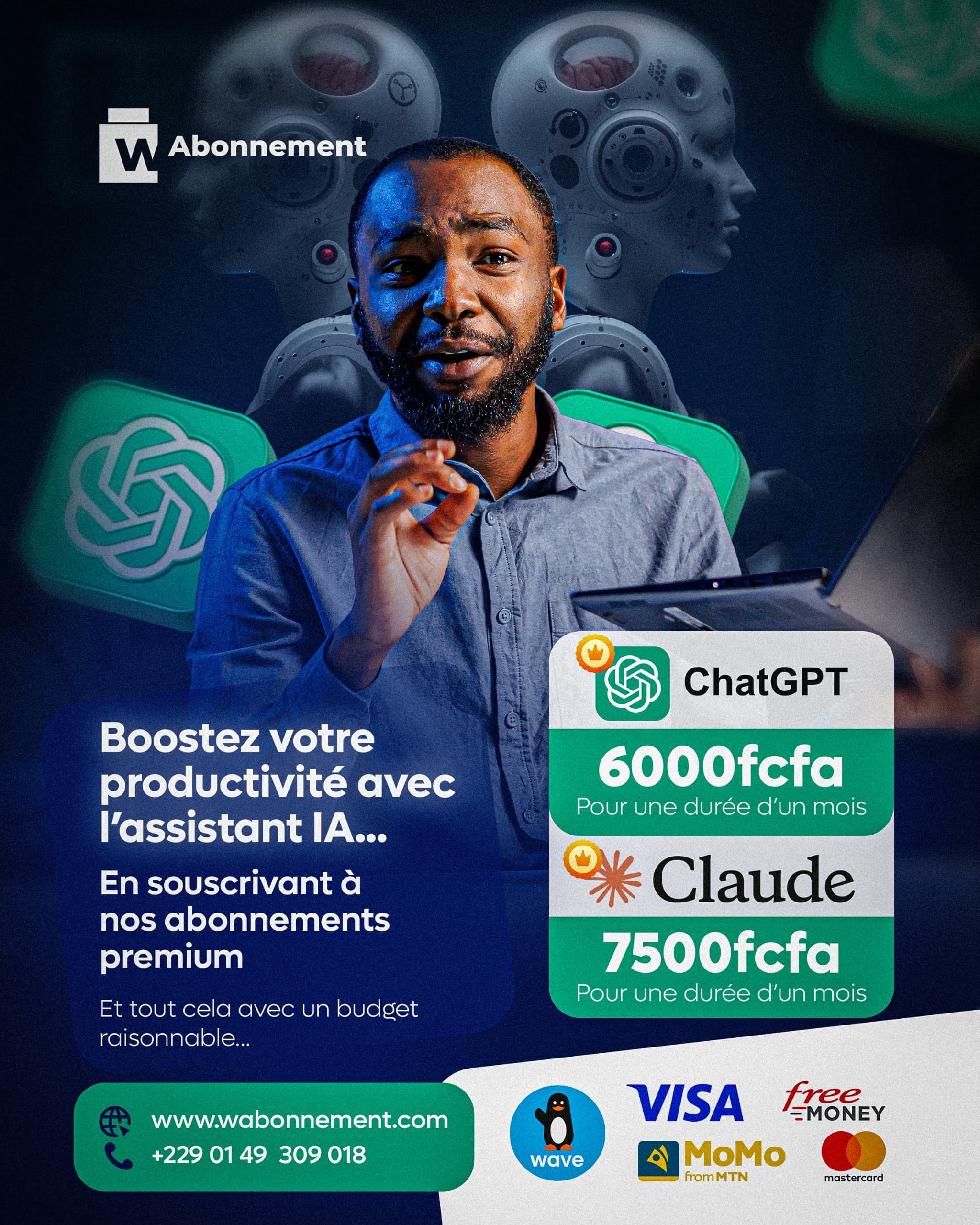 Désactiver les pubs sur Spotify