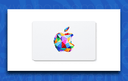 Carte Cadeau Apple / iTunes