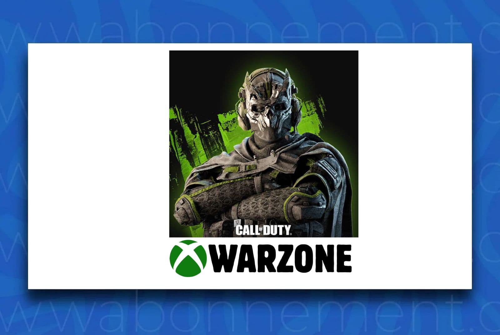 Call of Duty Wazone Xbox (International)