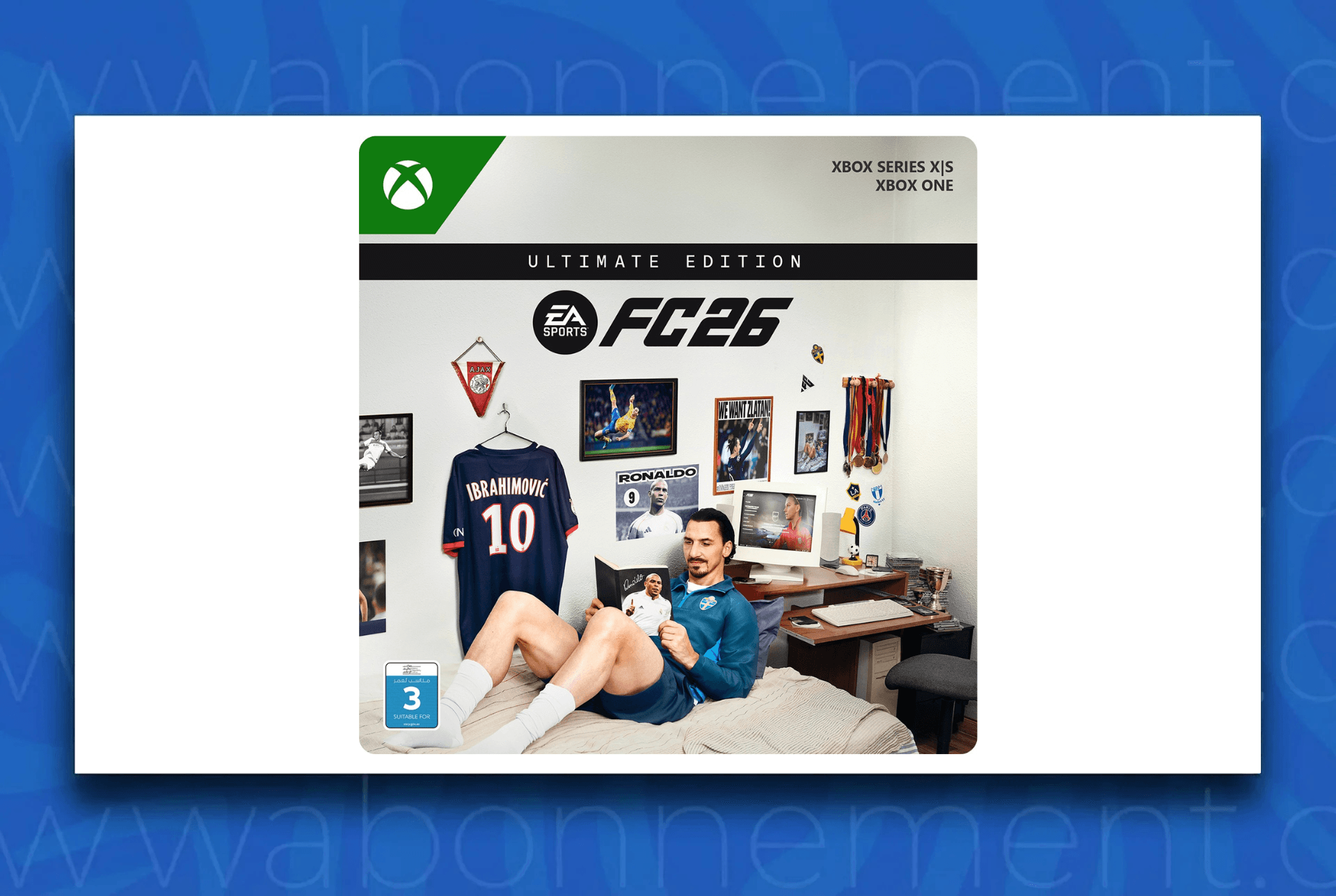 EA SPORTS FC 26 (POINTS XBOX)