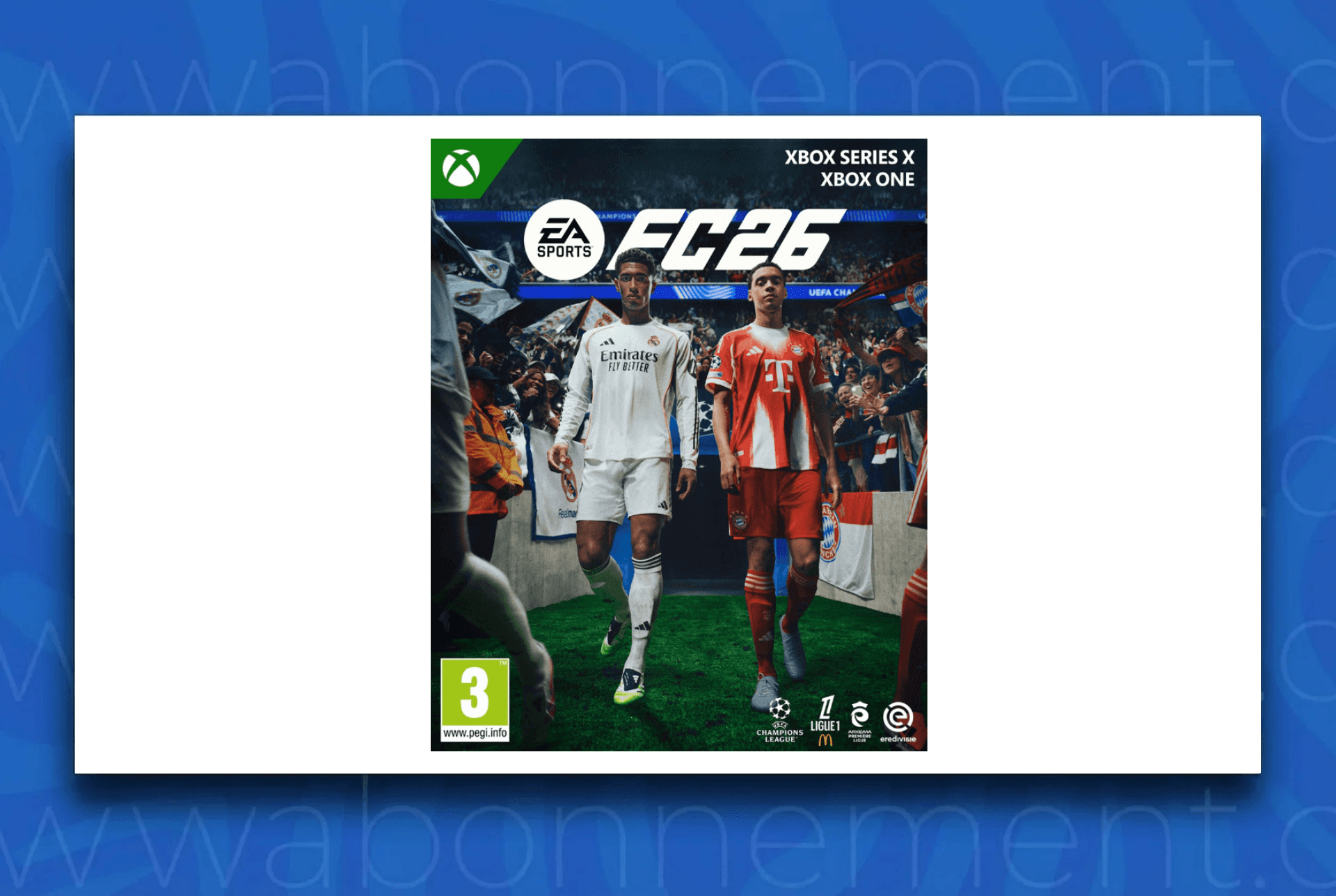 EA SPORTS FC 26 (Packs XBOX)