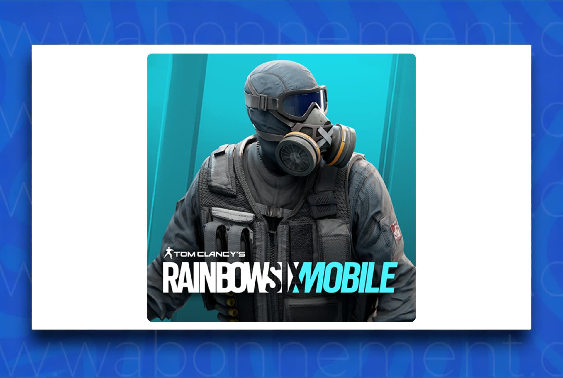 Rainbow Six Mobile