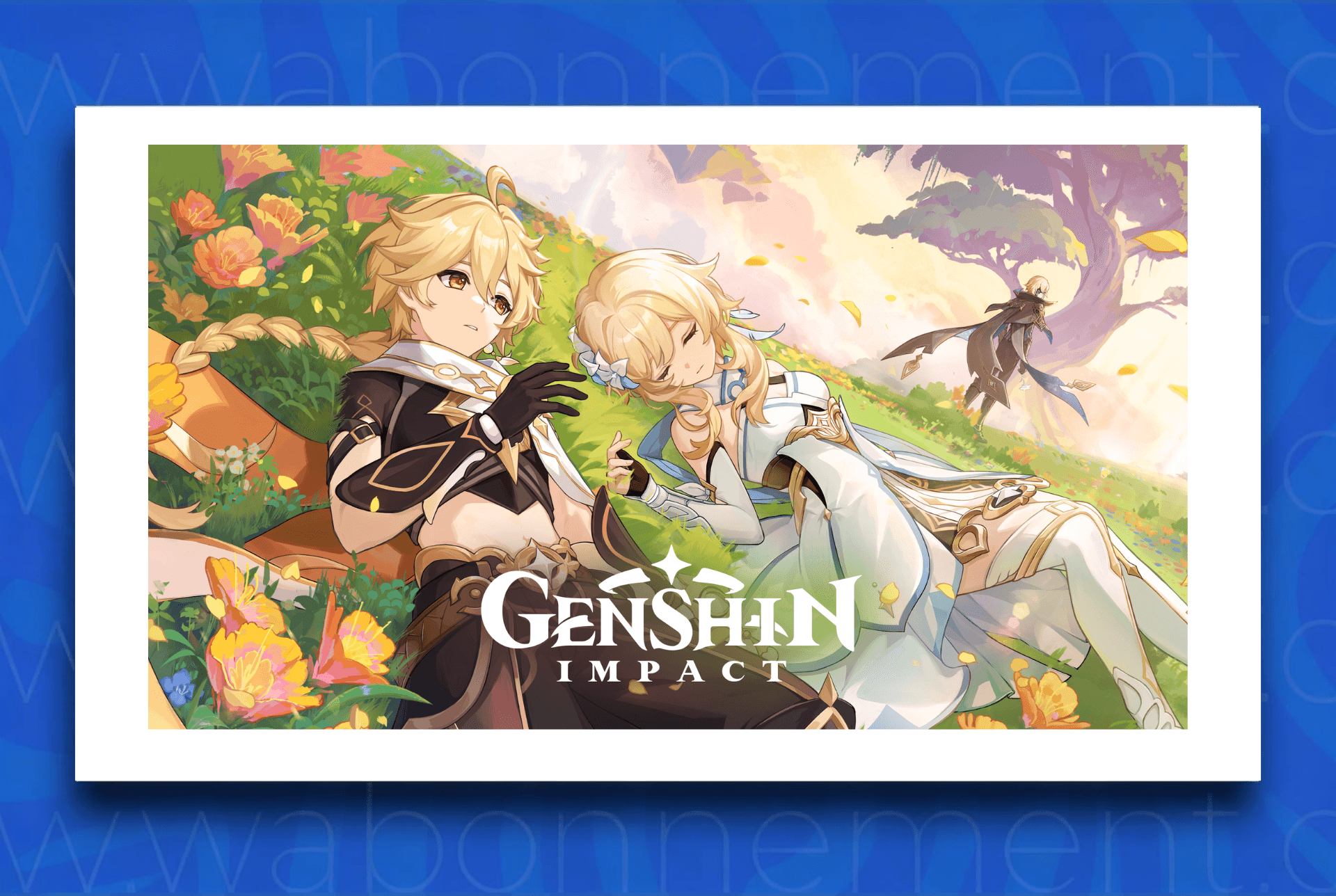 Genshin Impact (Global)
